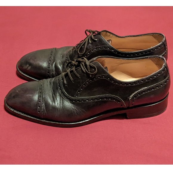Paolo Scafora Dress Shoes ?PRICE DROP? main image 4